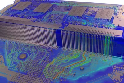 PCB simulation