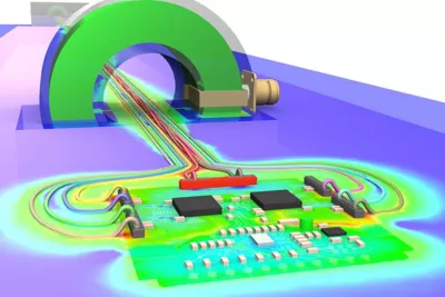 electronics simulation
