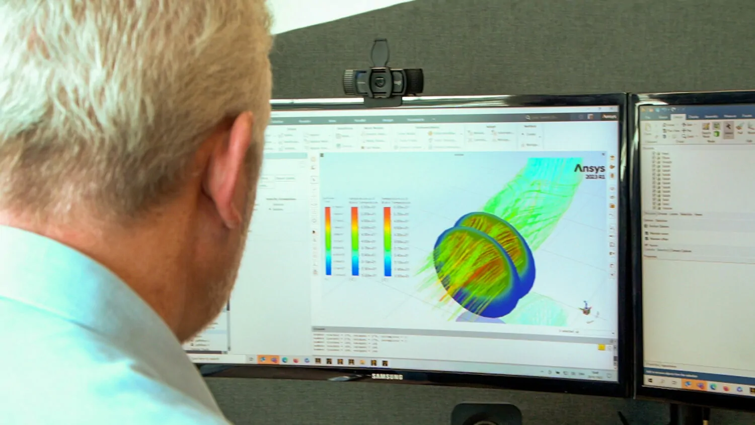Simulation solutions from Ansys Channel Partner