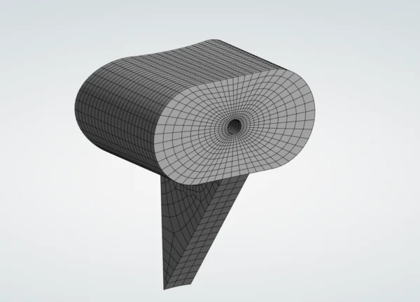 MultiZone Mesh example
