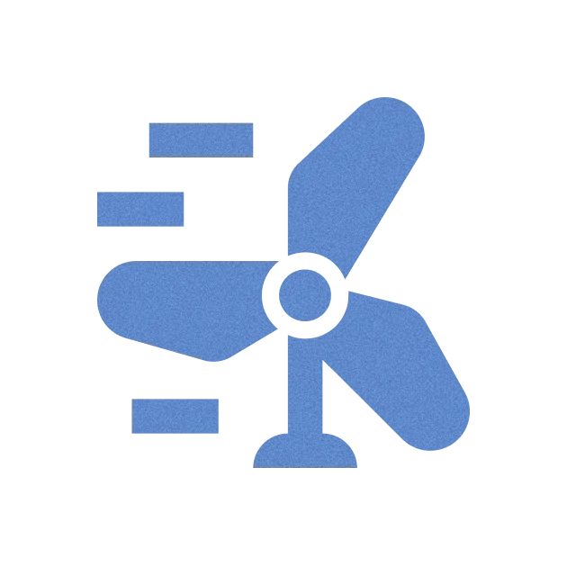 Windpower icon